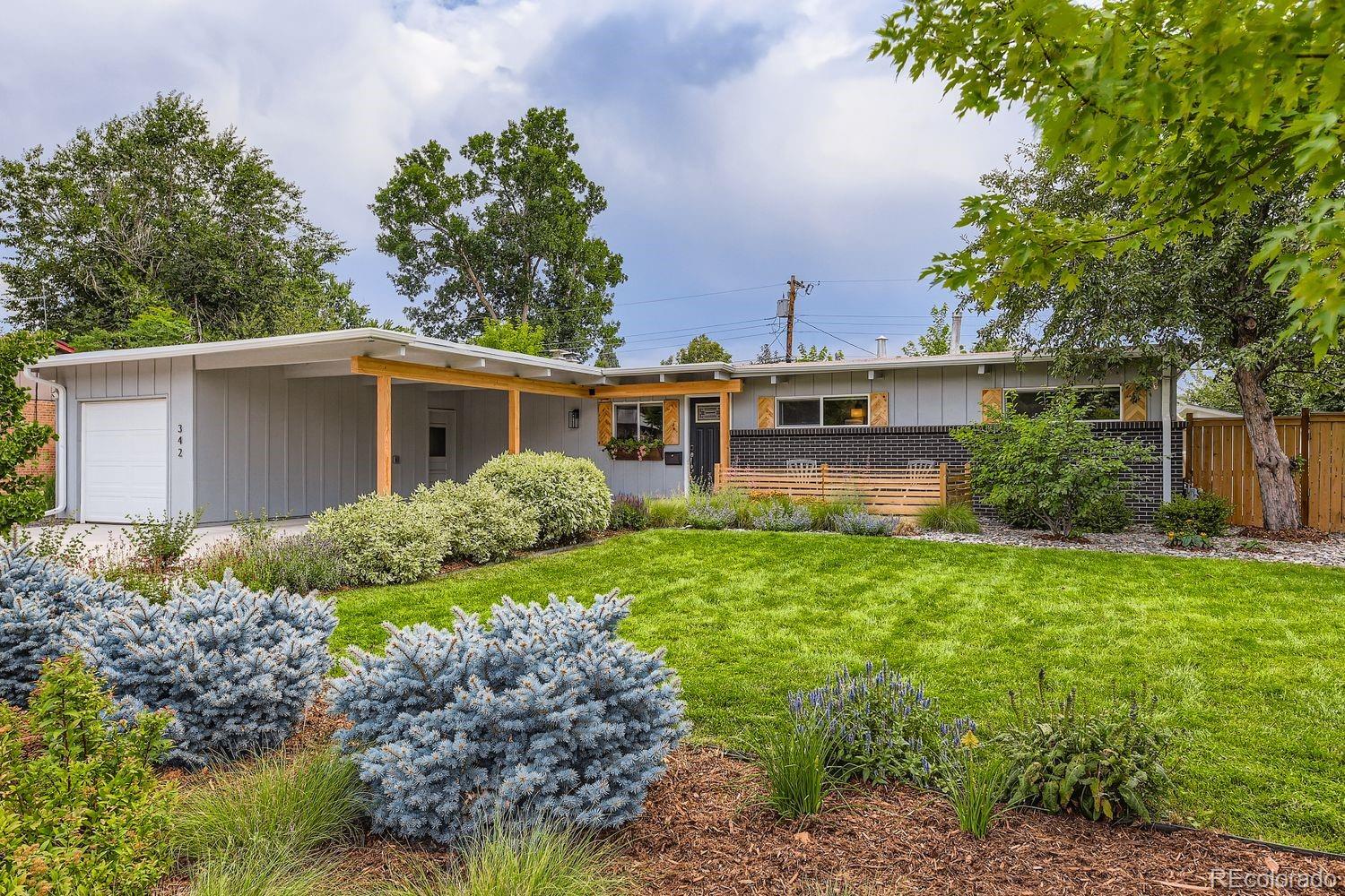 342 W Caley Avenue Littleton CO 80120