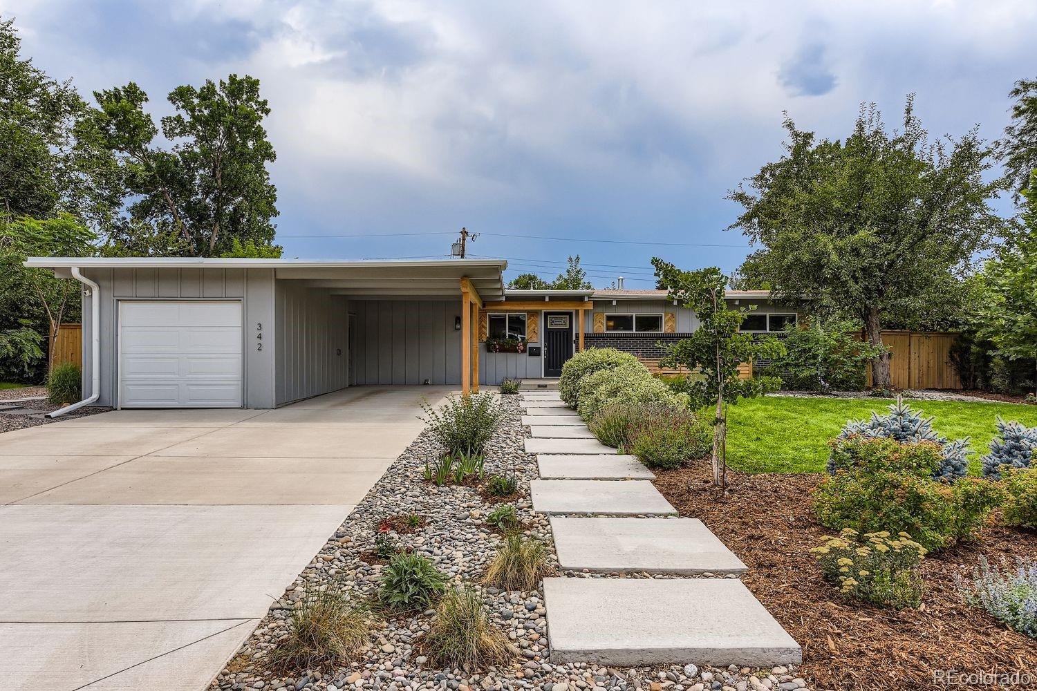 342 W Caley Avenue Littleton CO 80120