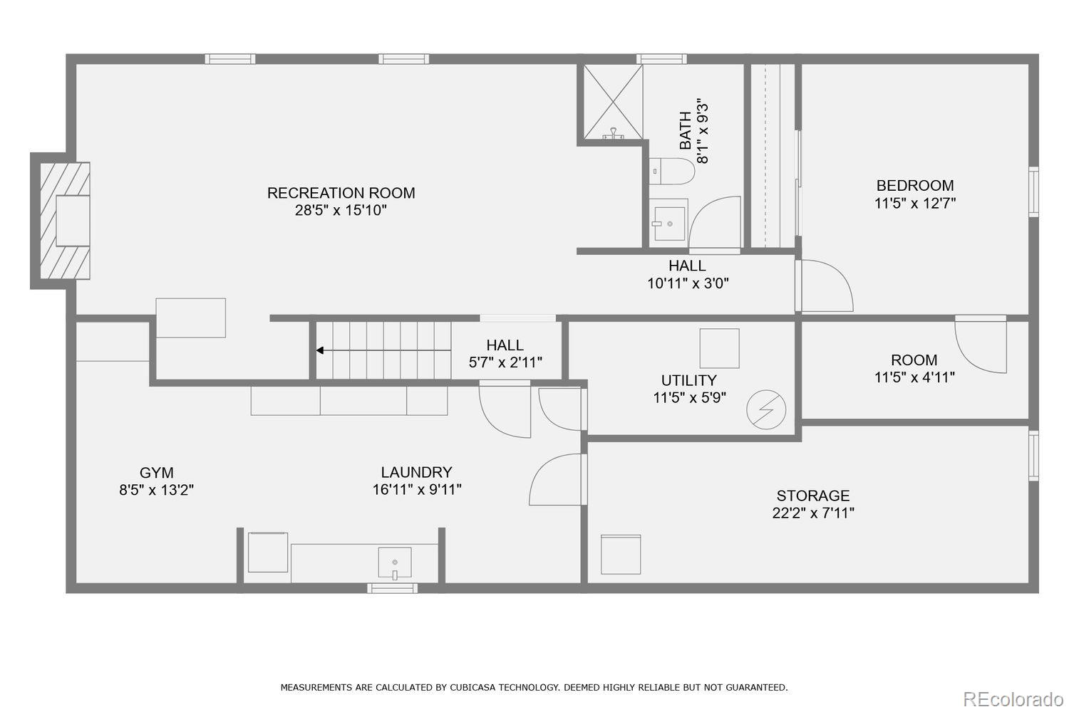 342 W Caley Avenue Littleton CO 80120