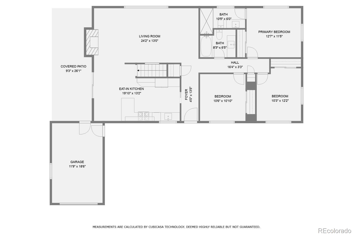 342 W Caley Avenue Littleton CO 80120