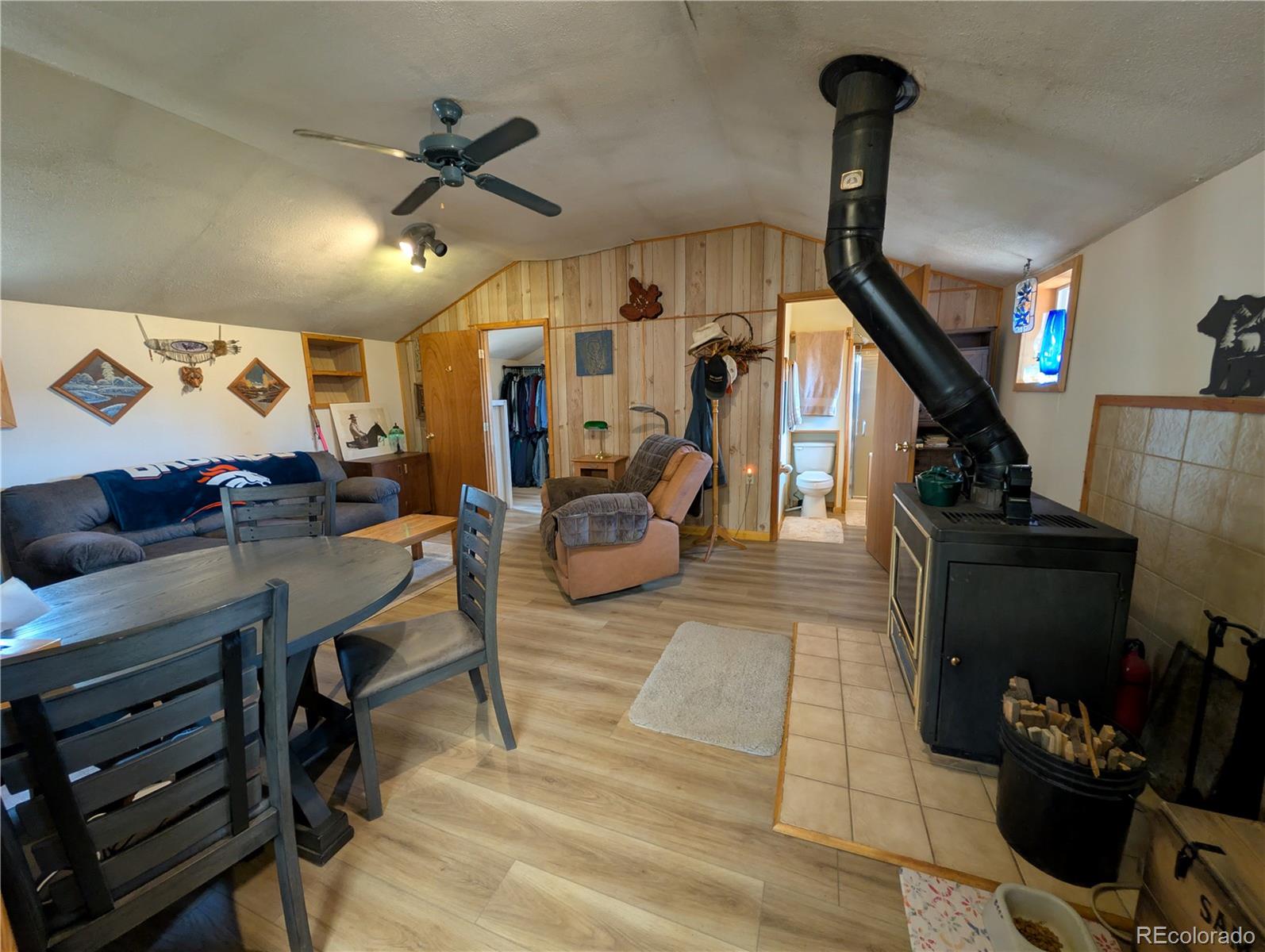 2117 Badger Creek Road Hartsel CO 80449