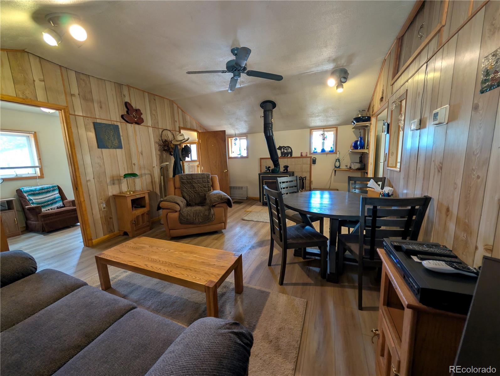 2117 Badger Creek Road Hartsel CO 80449