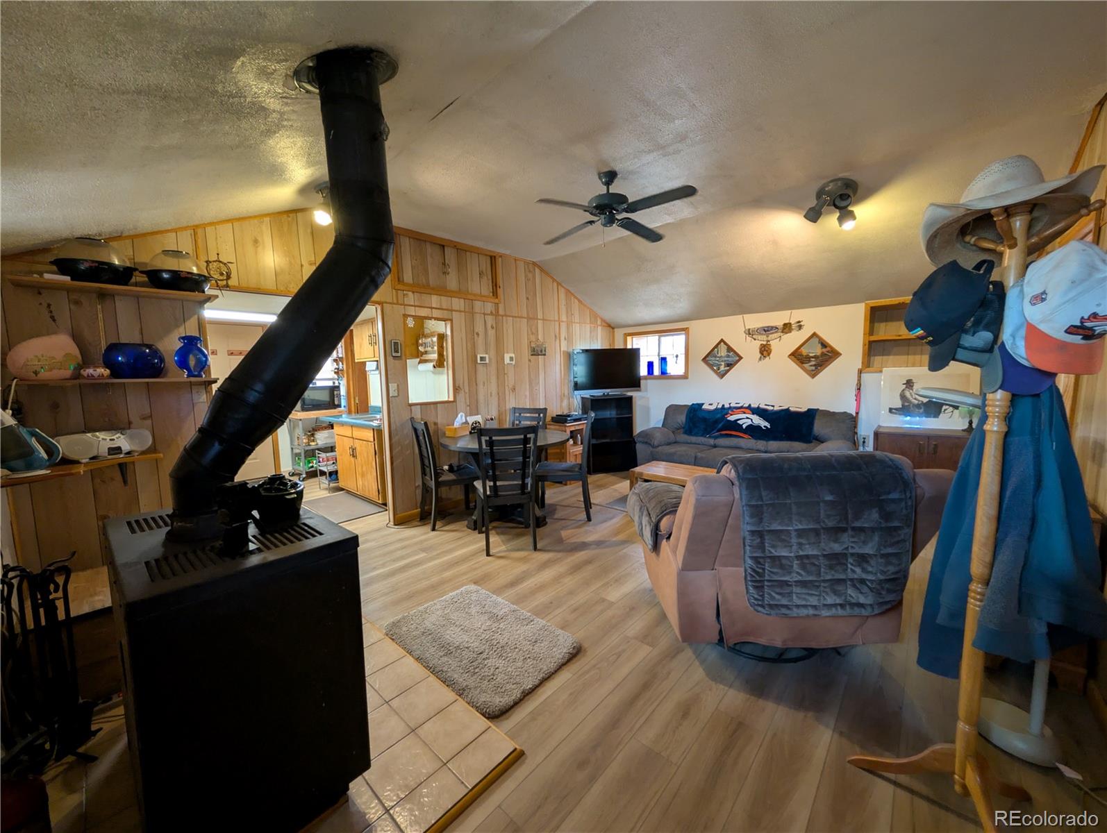 2117 Badger Creek Road Hartsel CO 80449