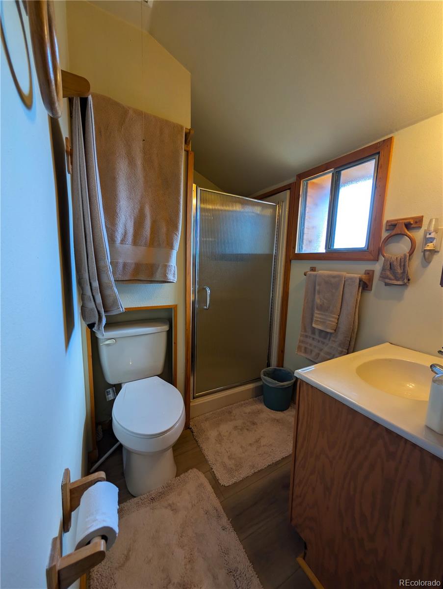 2117 Badger Creek Road Hartsel CO 80449