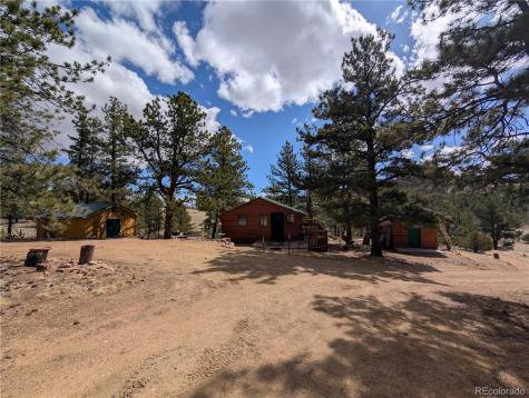 2117 Badger Creek Road Hartsel CO 80449