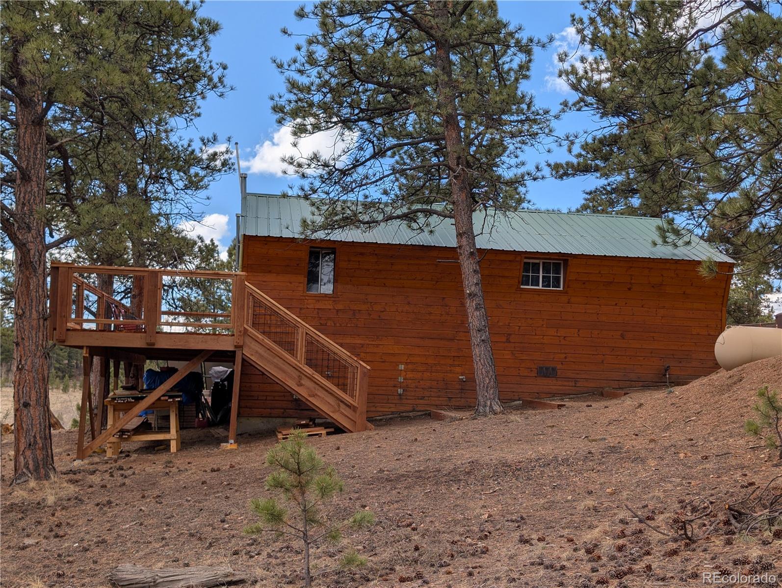 2117 Badger Creek Road Hartsel CO 80449