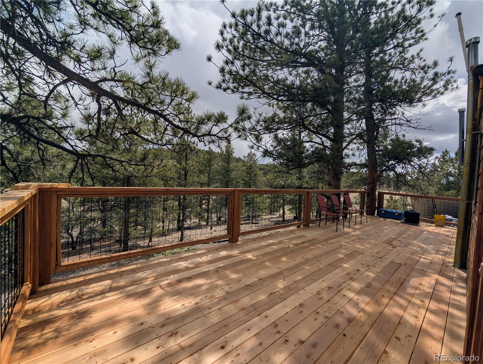 2117 Badger Creek Road Hartsel CO 80449