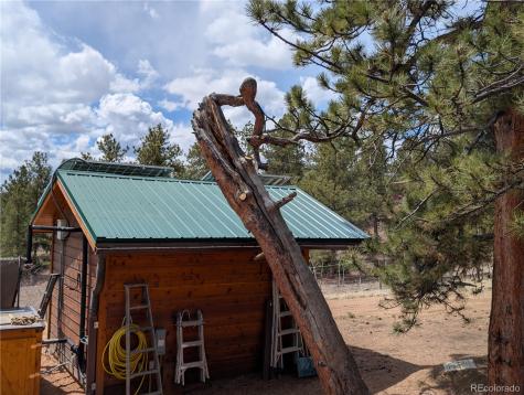 2117 Badger Creek Road Hartsel CO 80449