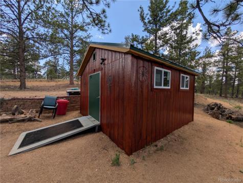 2117 Badger Creek Road Hartsel CO 80449