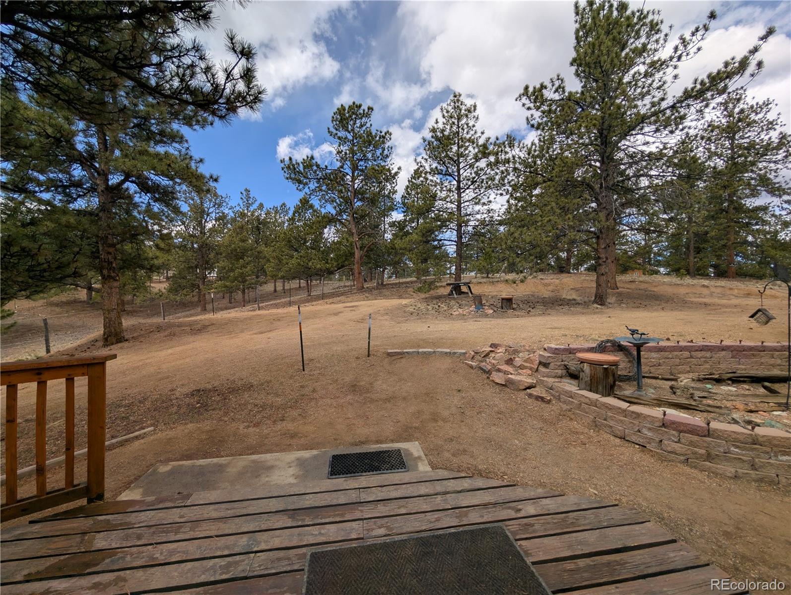 2117 Badger Creek Road Hartsel CO 80449