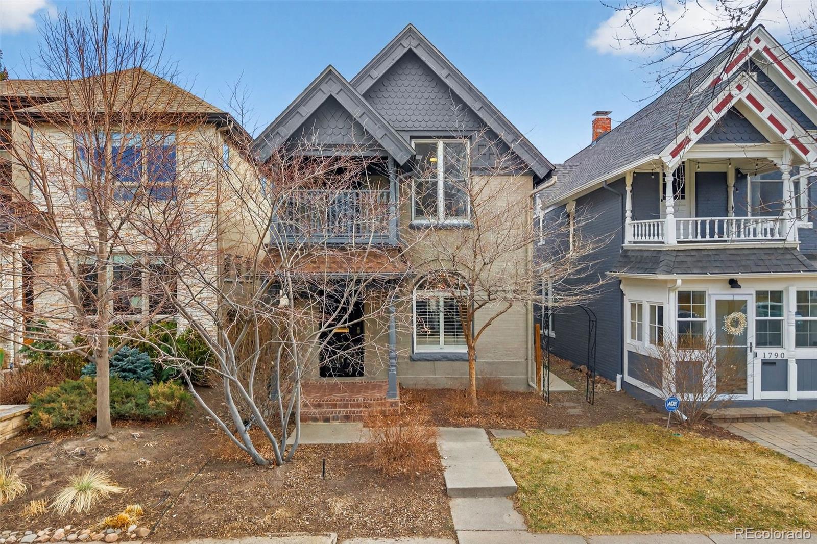 1786 S Pennsylvania Street Denver CO 80210
