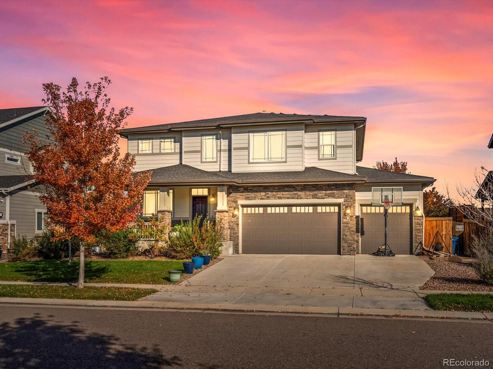 11732 Ouray Court Commerce City CO 80022
