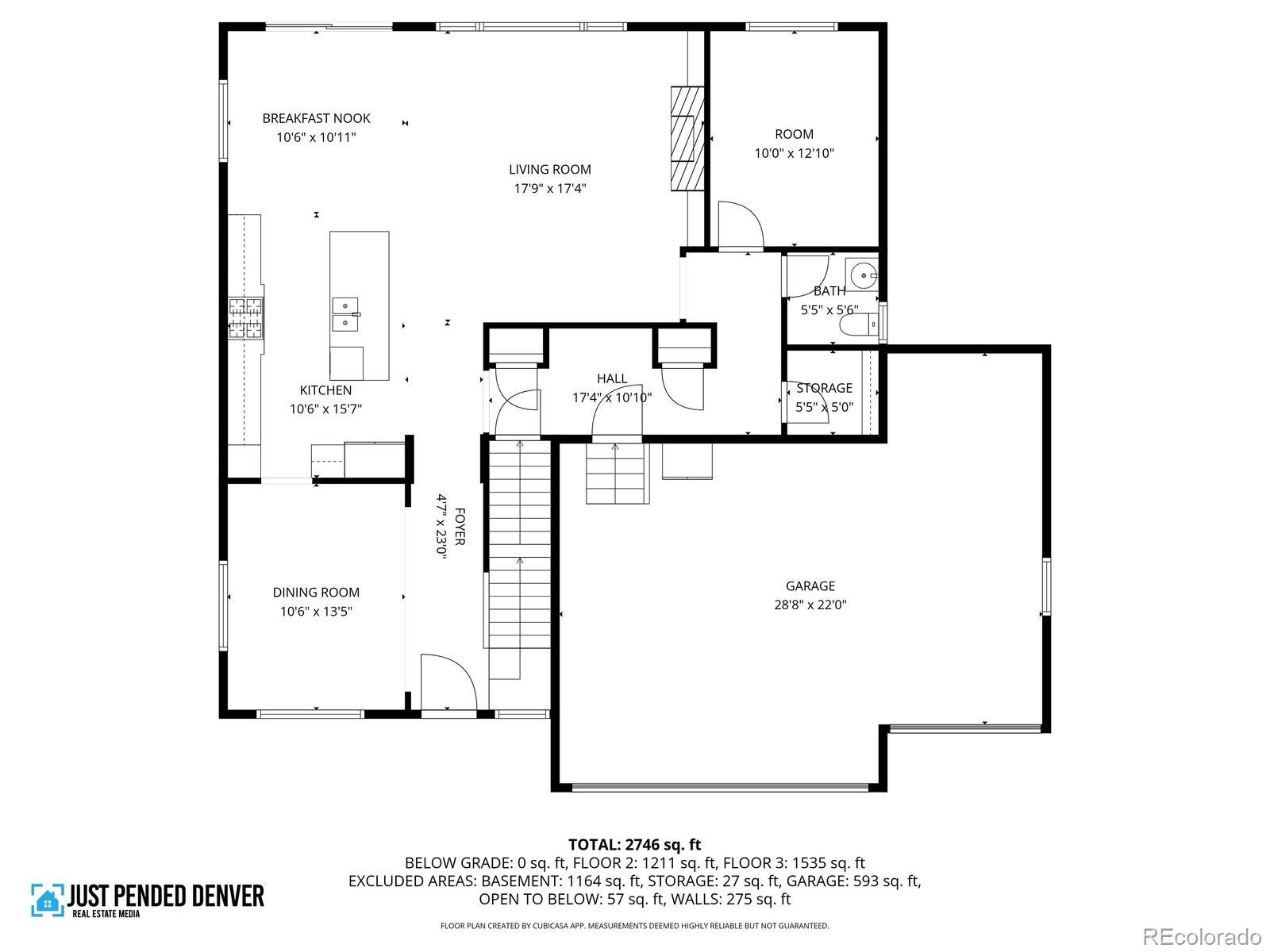 11732 Ouray Court Commerce City CO 80022