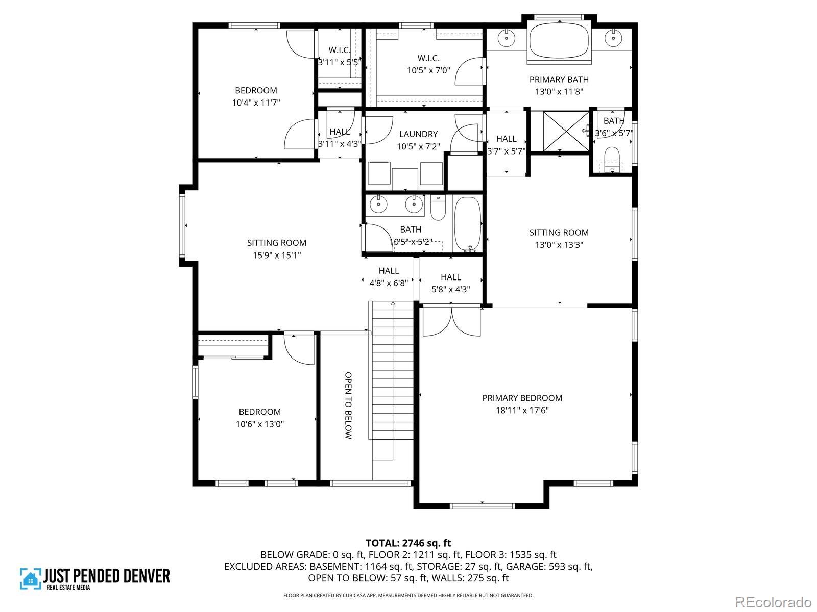 11732 Ouray Court Commerce City CO 80022