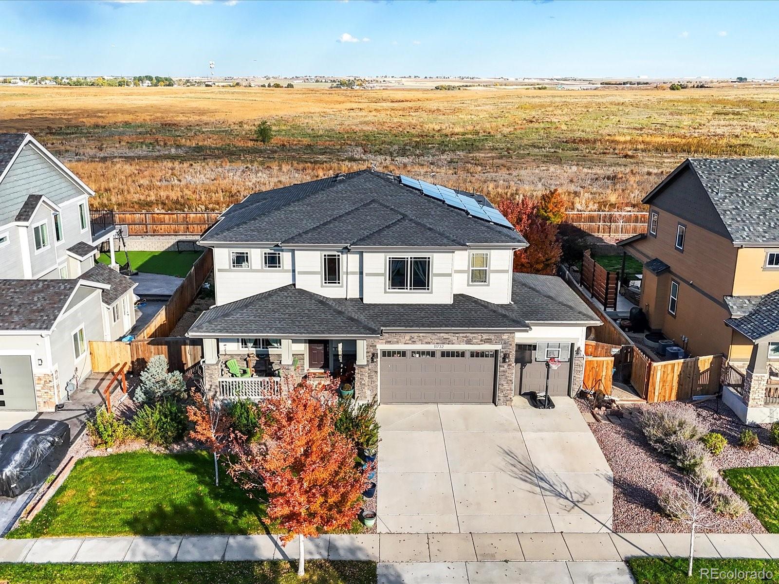 11732 Ouray Court Commerce City CO 80022