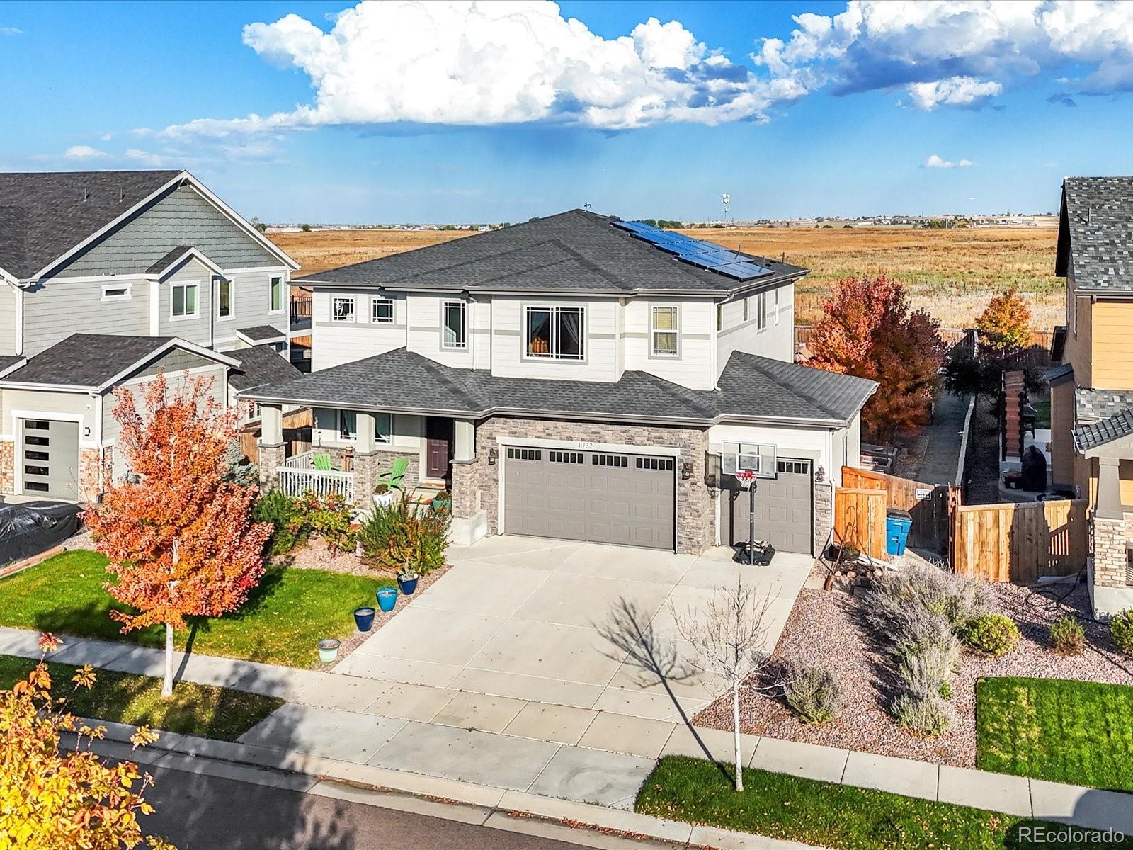 11732 Ouray Court Commerce City CO 80022