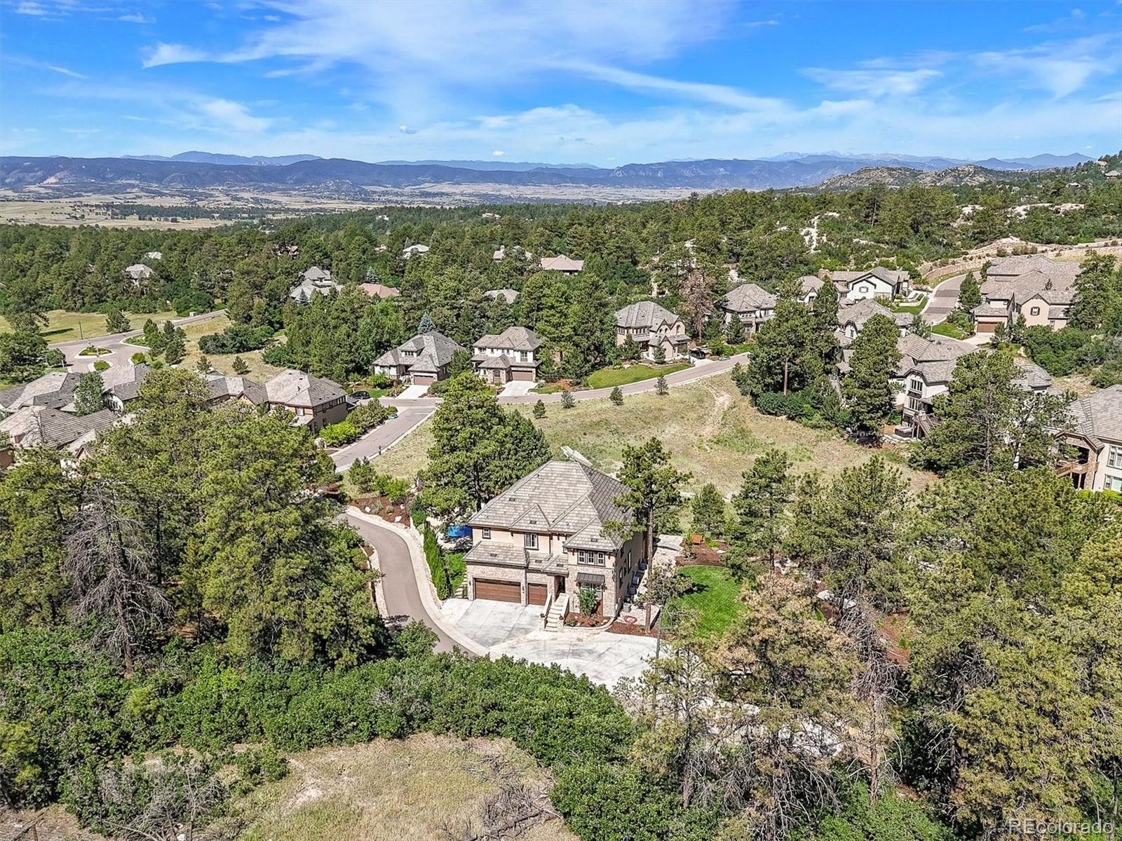 6881 Northstar Court Castle Rock CO 80108
