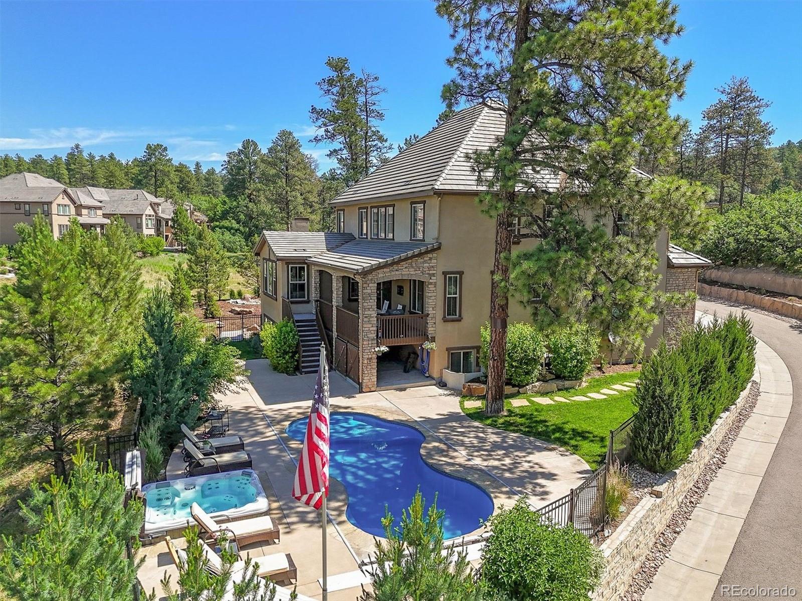 6881 Northstar Court Castle Rock CO 80108