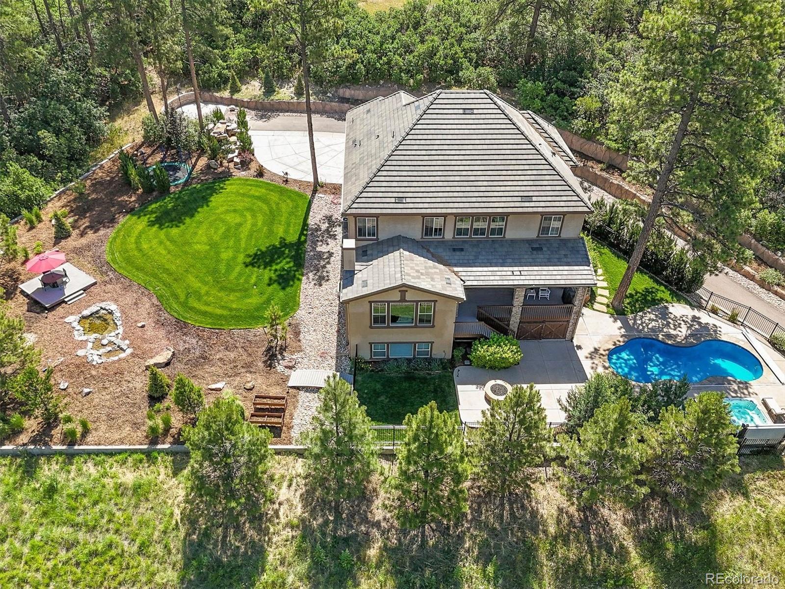6881 Northstar Court Castle Rock CO 80108