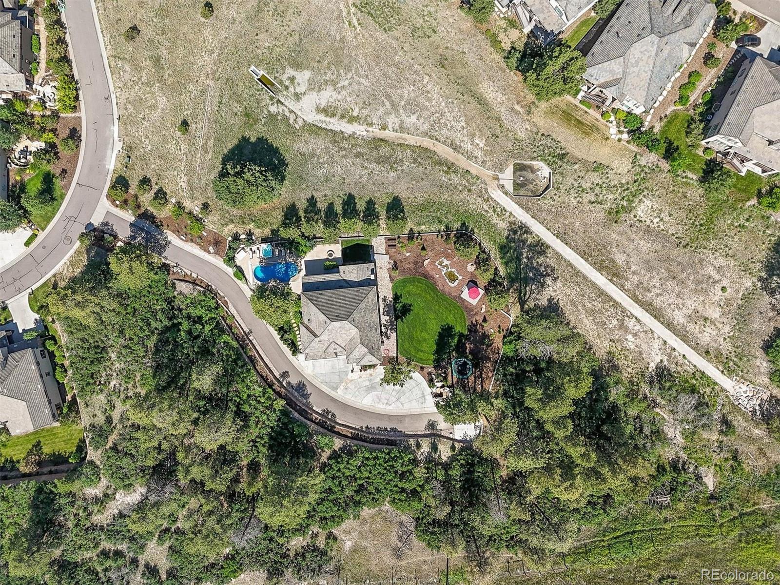 6881 Northstar Court Castle Rock CO 80108
