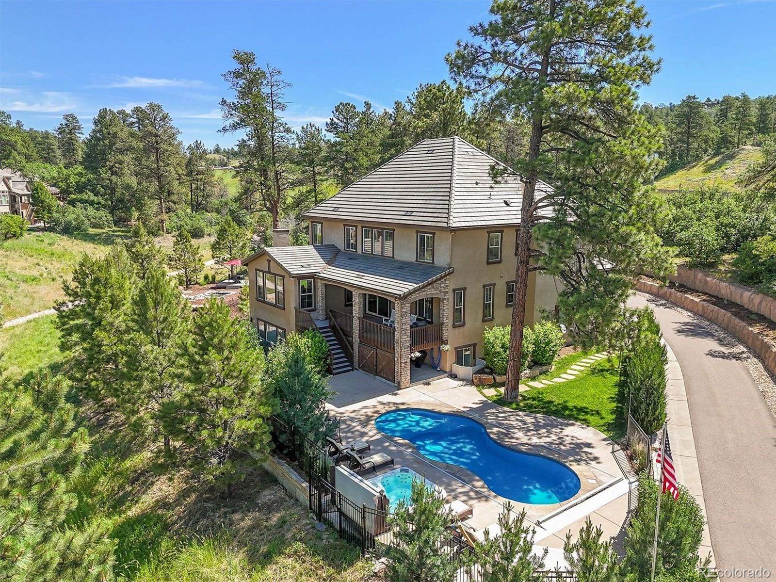 6881 Northstar Court Castle Rock CO 80108