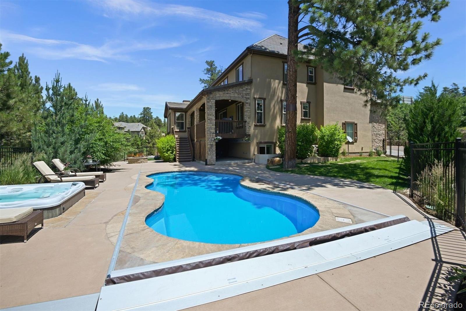 6881 Northstar Court Castle Rock CO 80108