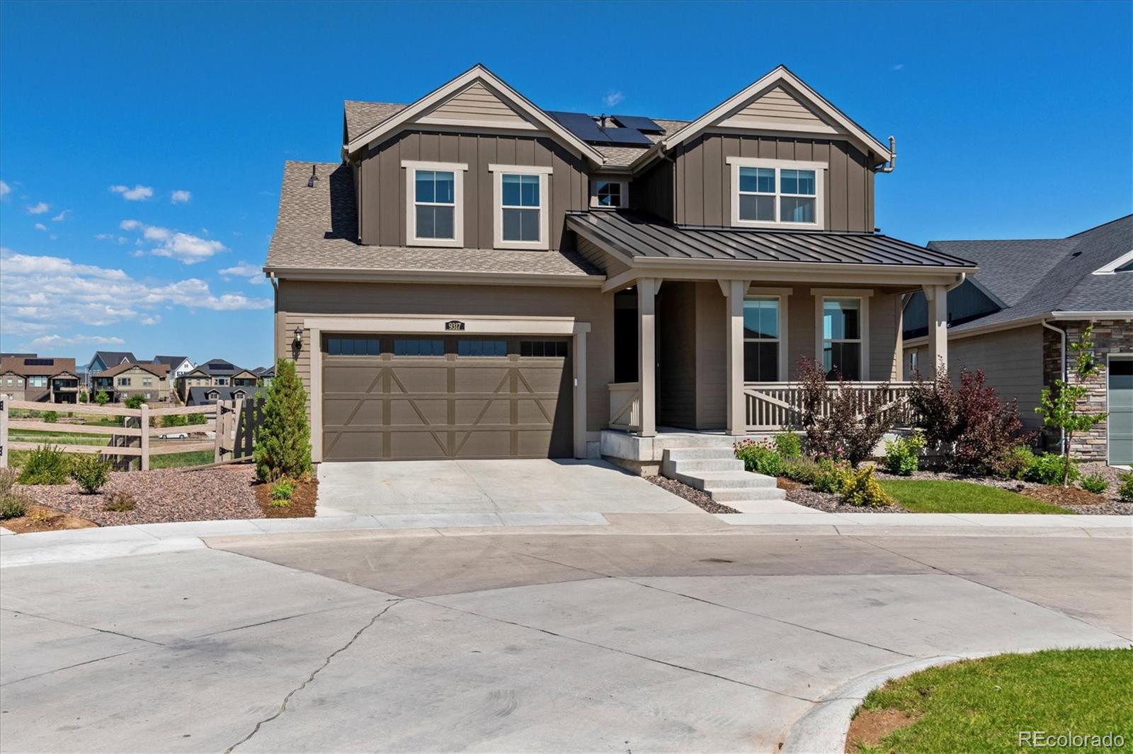9317 Eagle River Street Littleton CO 80125