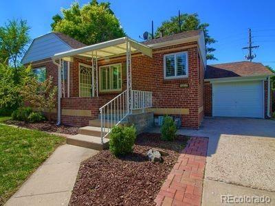 Denver CO, 1317 Jersey Street