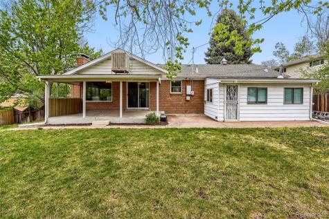 910 E Briarwood Circle Centennial CO 80122