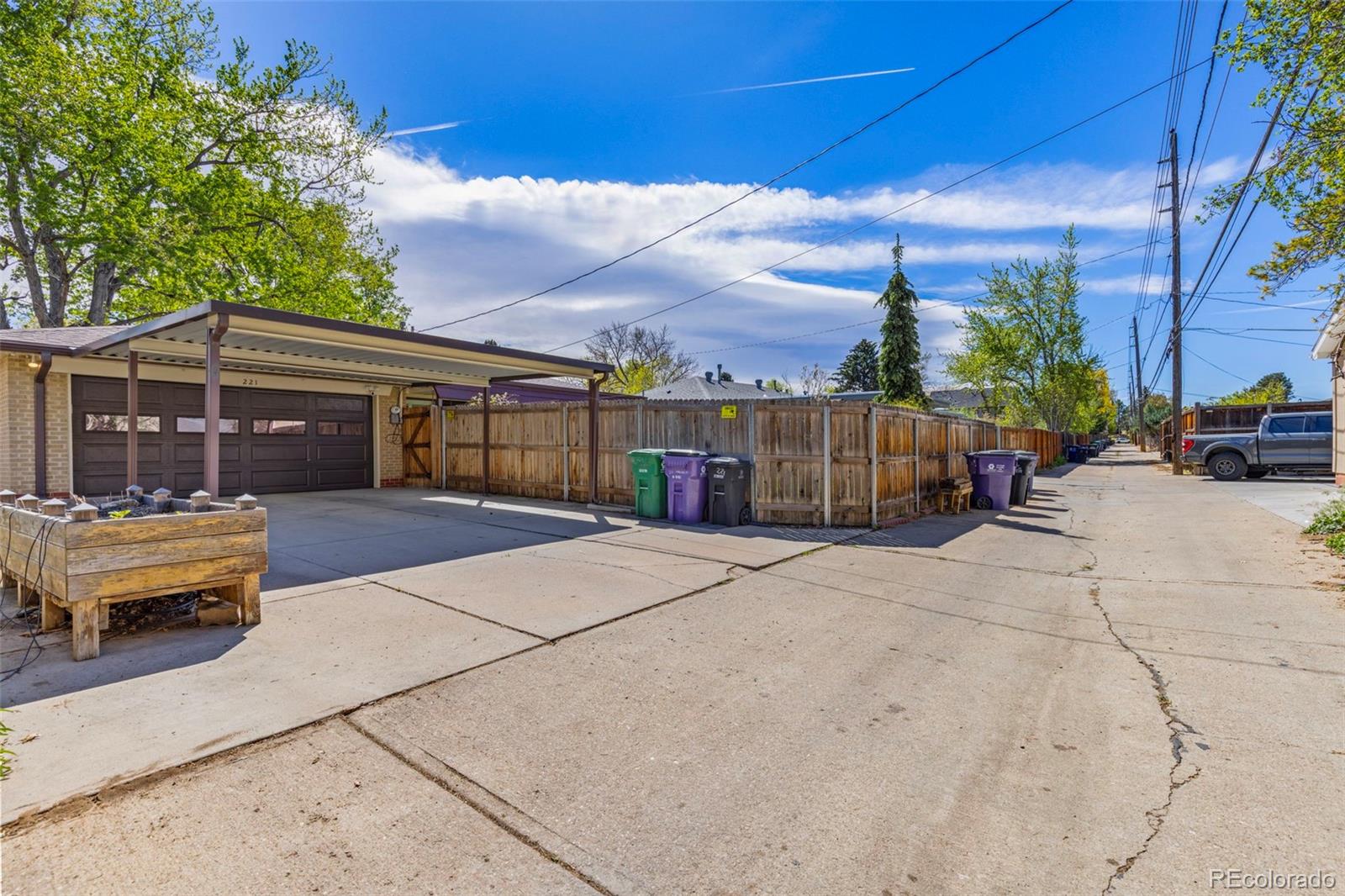 221 Magnolia Street Denver CO 80220