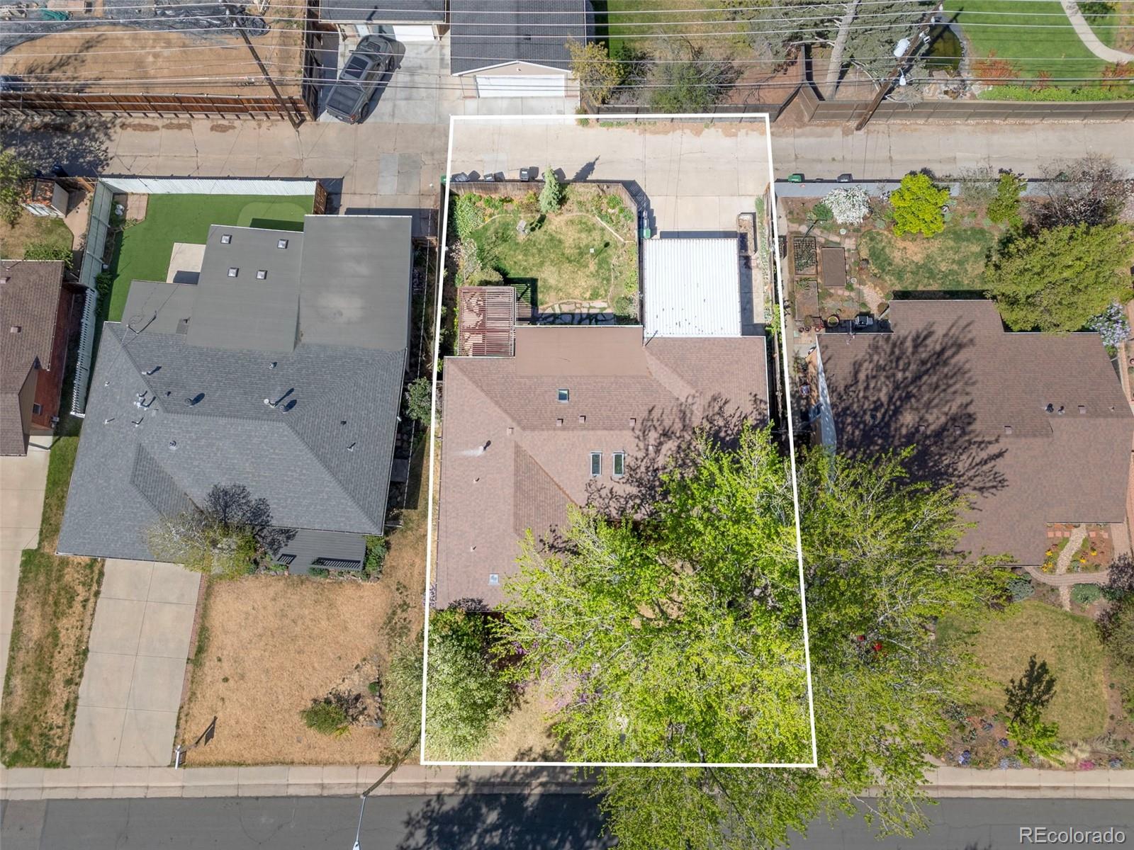 221 Magnolia Street Denver CO 80220