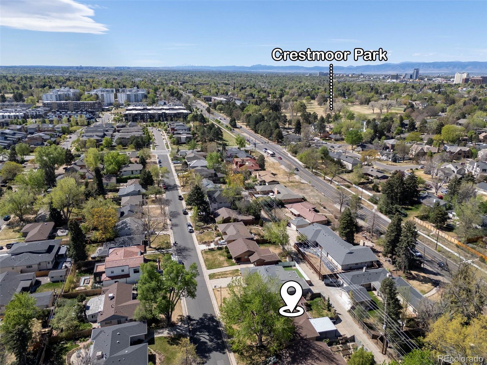 221 Magnolia Street Denver CO 80220