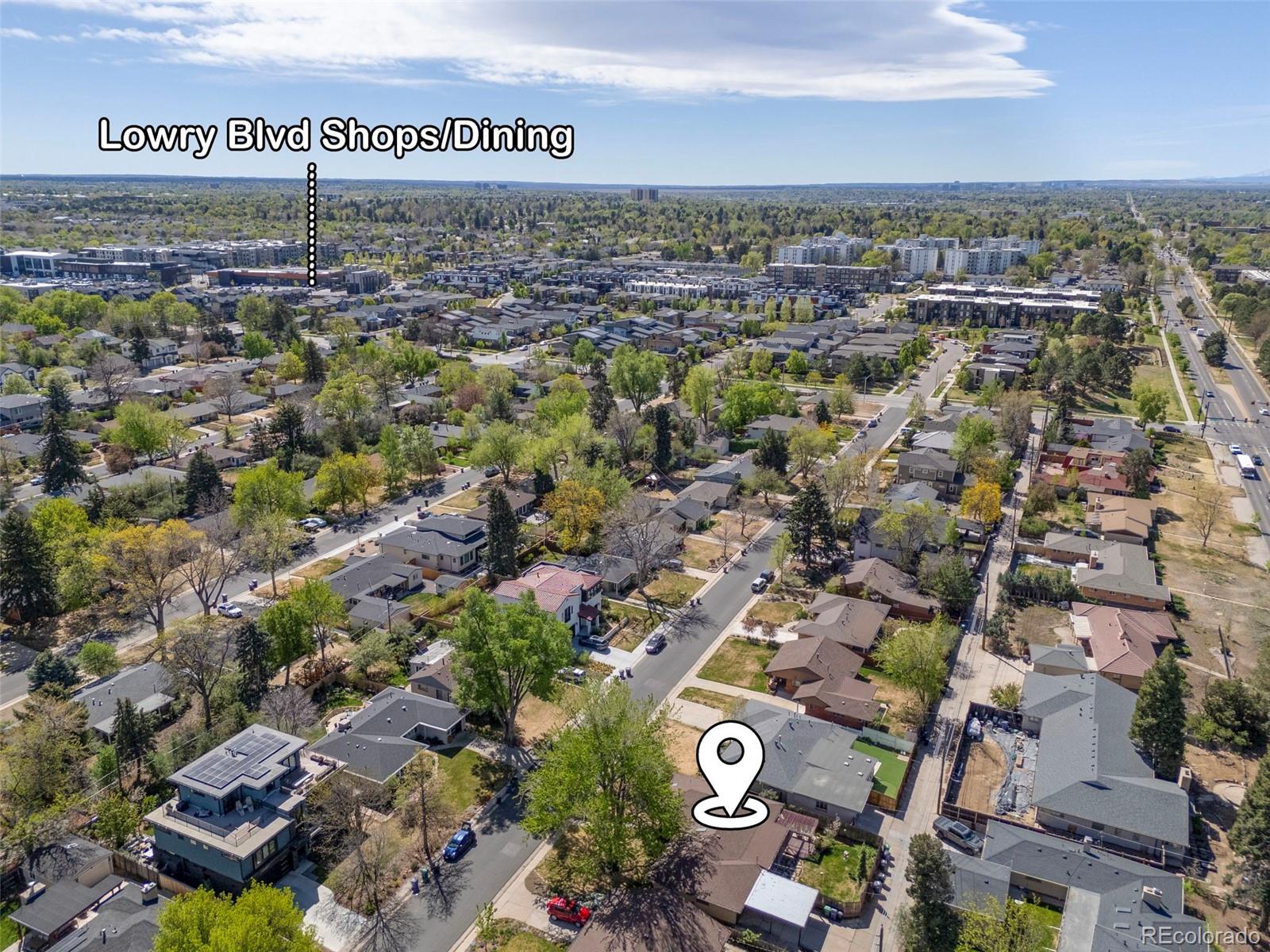 221 Magnolia Street Denver CO 80220