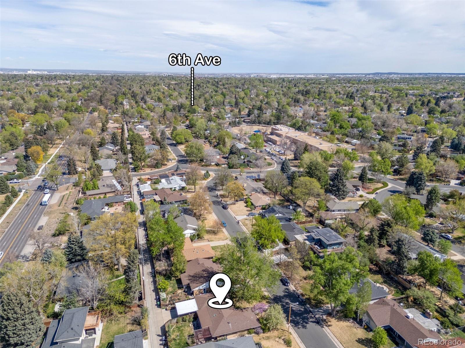 221 Magnolia Street Denver CO 80220