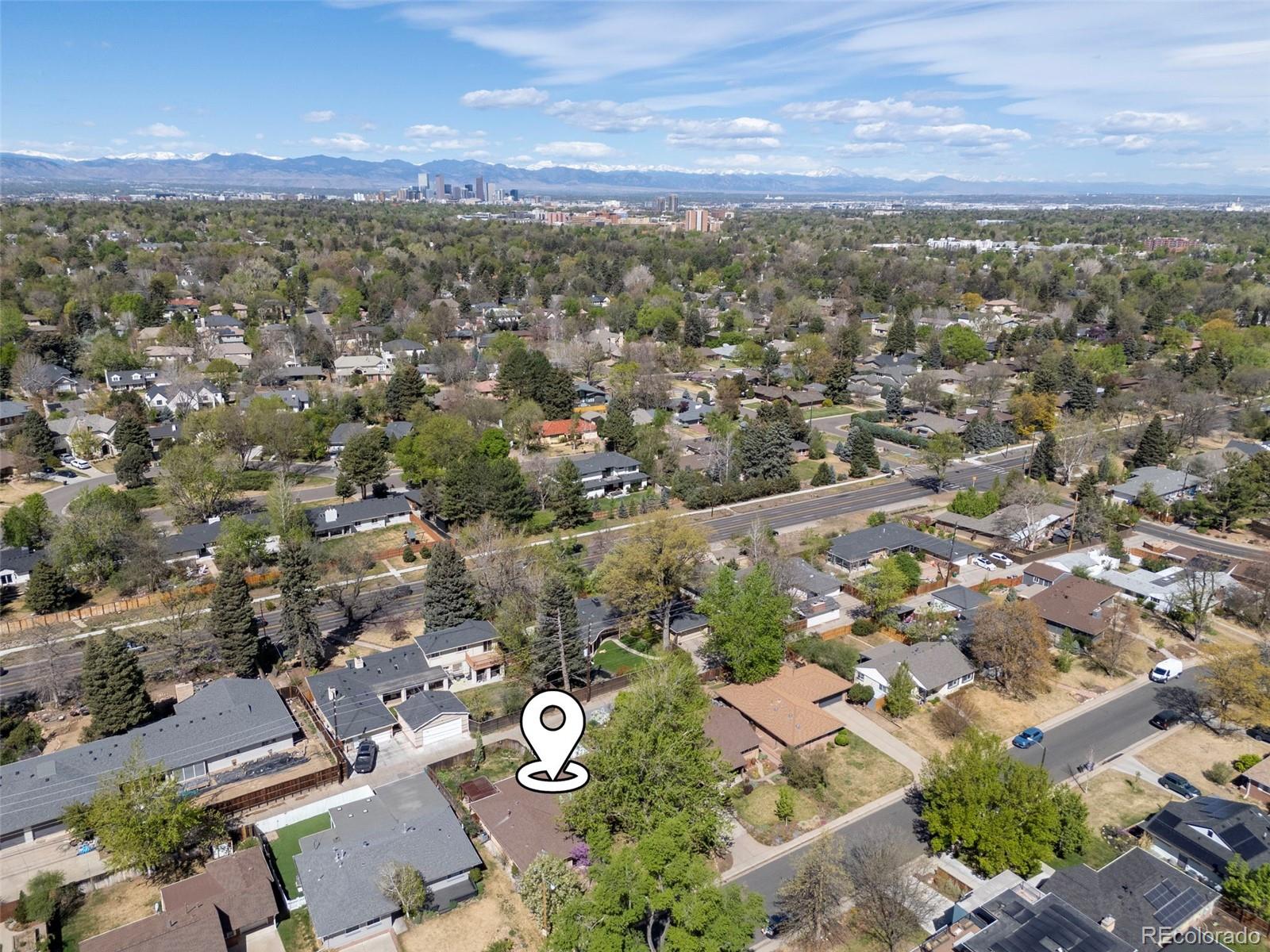 221 Magnolia Street Denver CO 80220