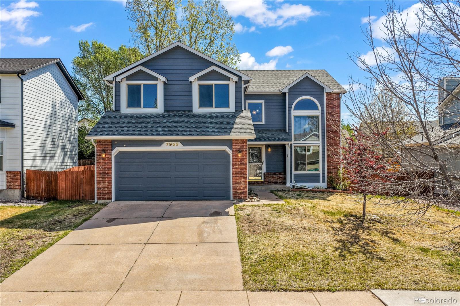 7955 Chancellor Drive Colorado Springs CO 80920