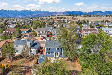 7955 Chancellor Drive Colorado Springs CO 80920