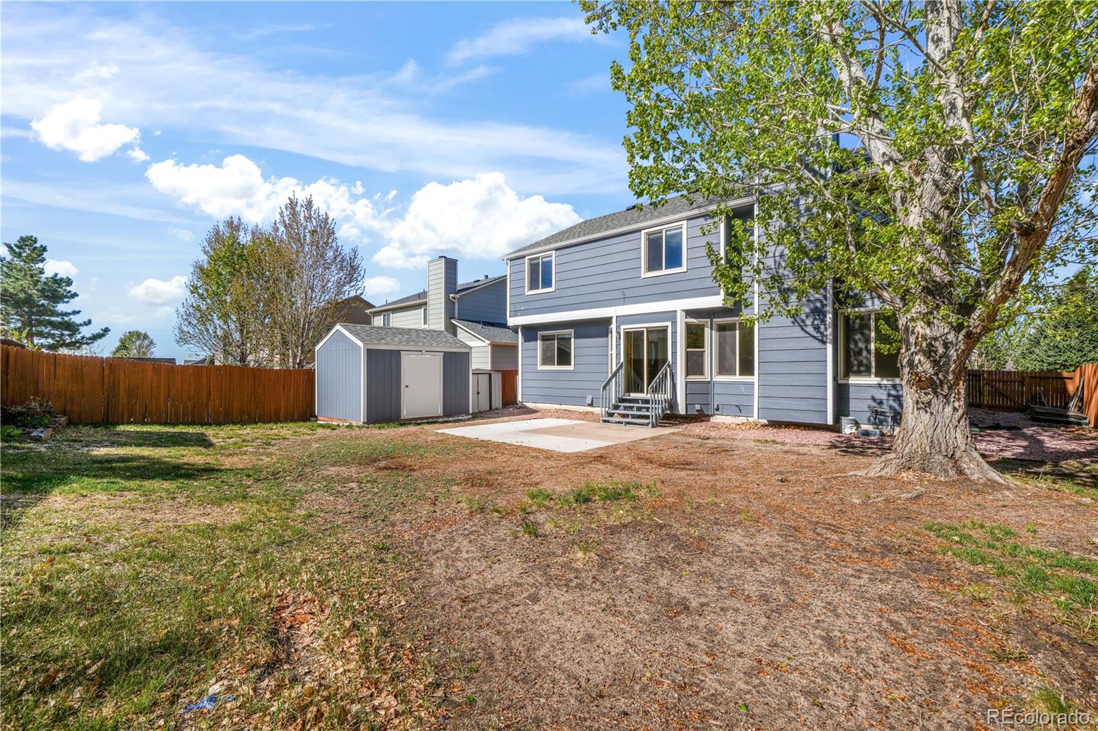 7955 Chancellor Drive Colorado Springs CO 80920