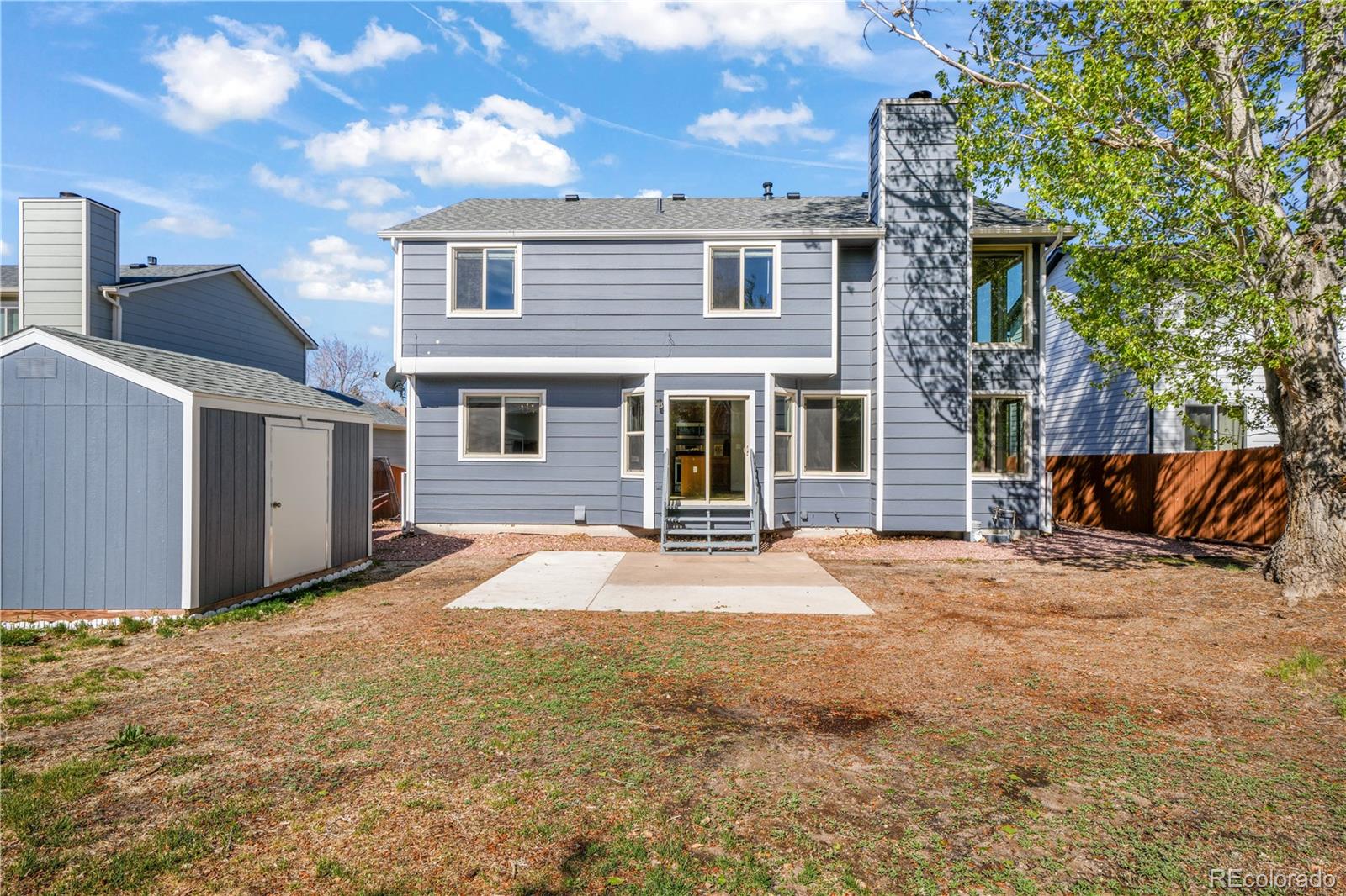 7955 Chancellor Drive Colorado Springs CO 80920