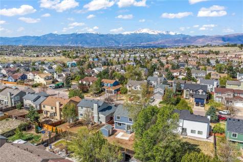 7955 Chancellor Drive Colorado Springs CO 80920