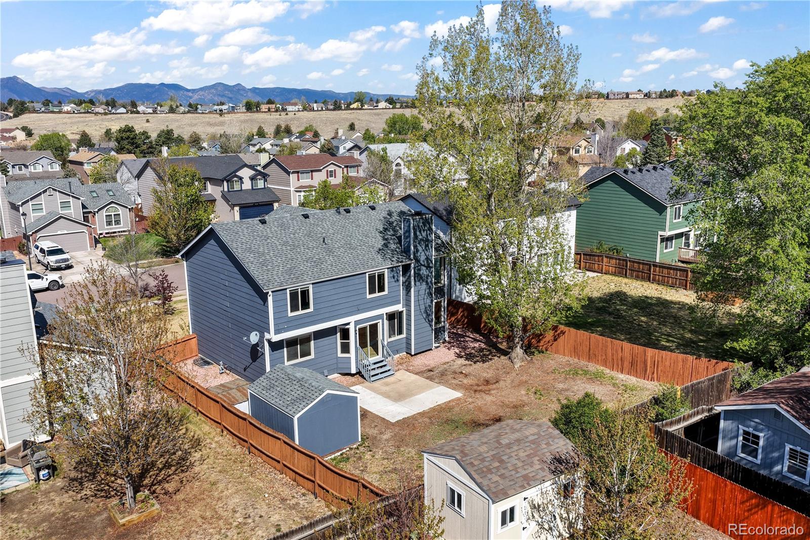 7955 Chancellor Drive Colorado Springs CO 80920