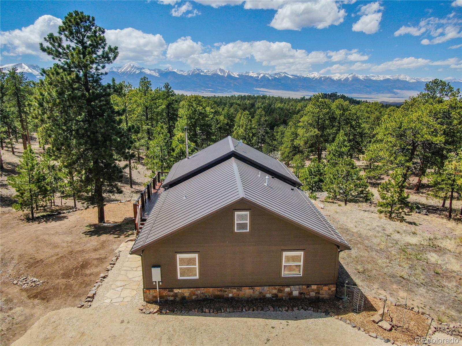 47 Wykagyl Circle Westcliffe CO 81252