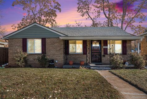 3350 Olive Street Denver CO 80207