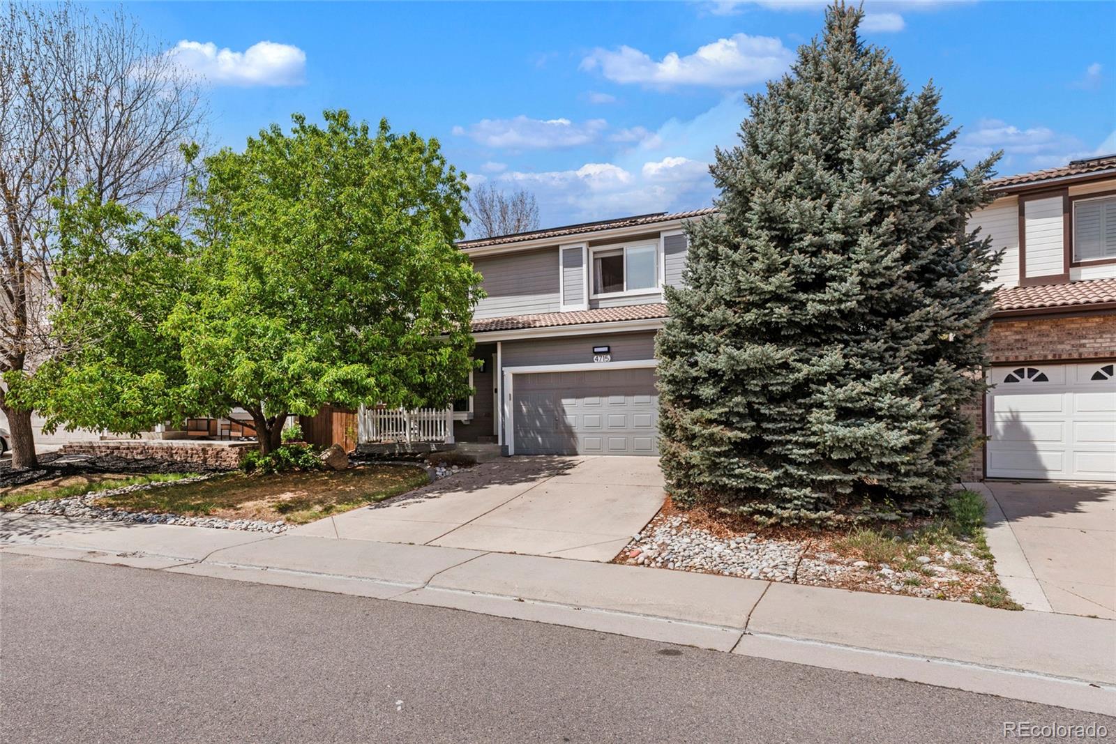 4715 Hunterwood Drive Highlands Ranch CO 80130