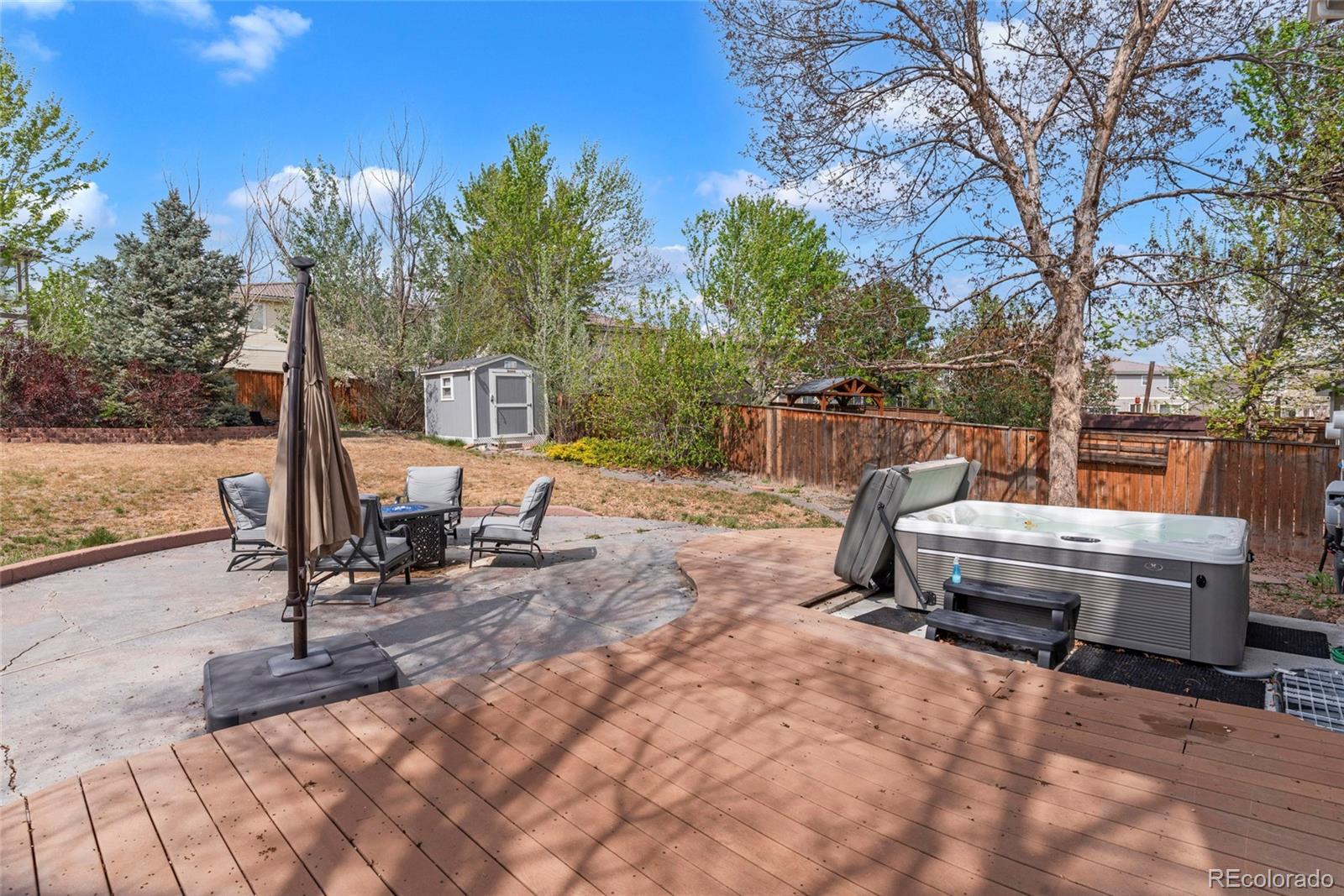 4715 Hunterwood Drive Highlands Ranch CO 80130