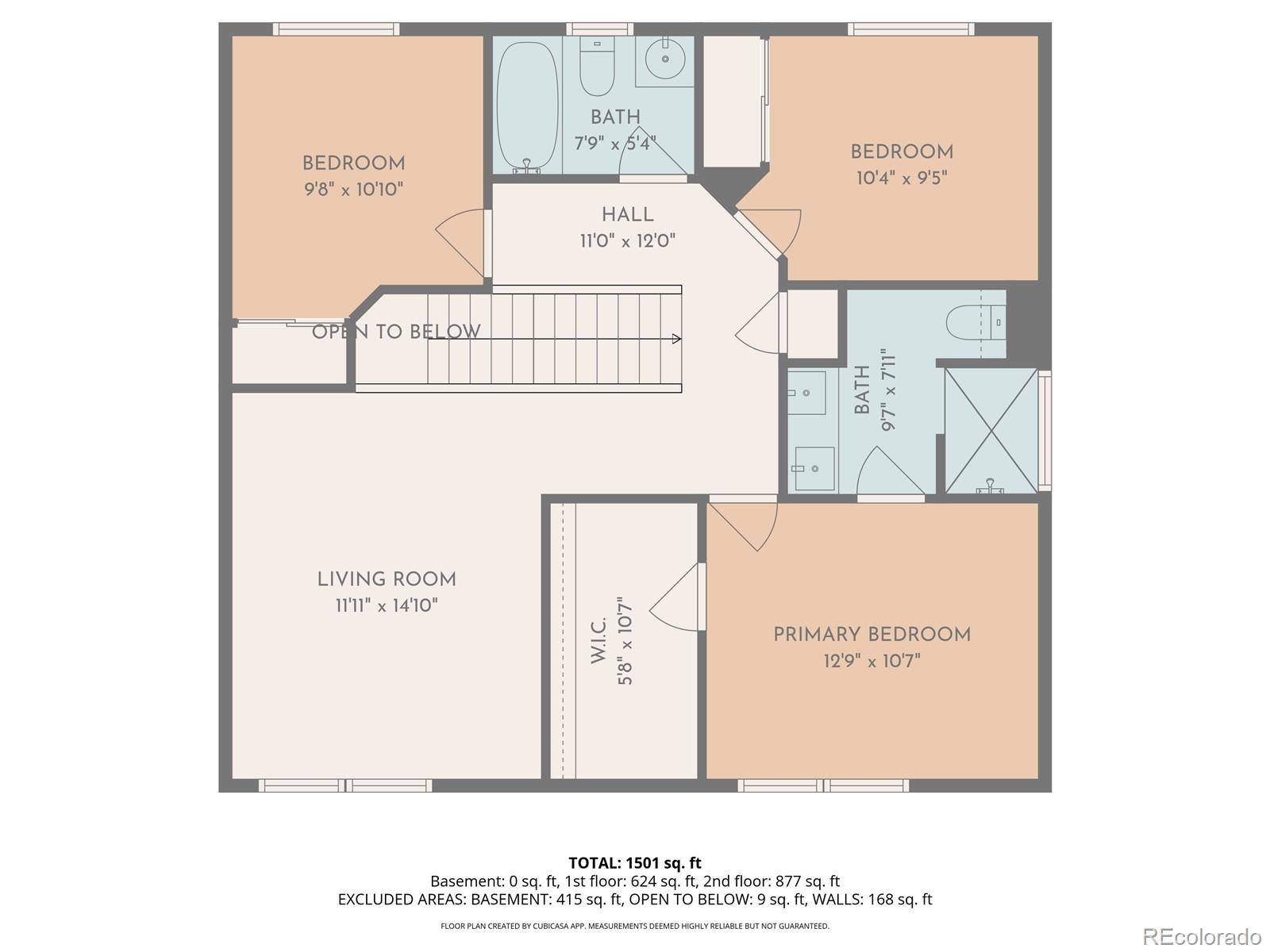 4715 Hunterwood Drive Highlands Ranch CO 80130