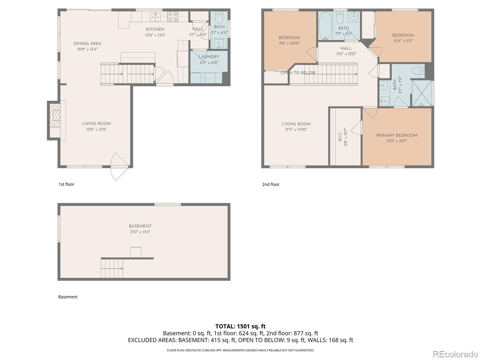 4715 Hunterwood Drive Highlands Ranch CO 80130