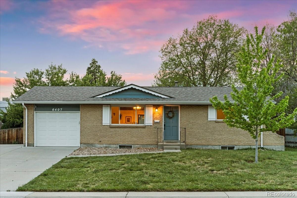 6407 Kendall Street Arvada CO 80003
