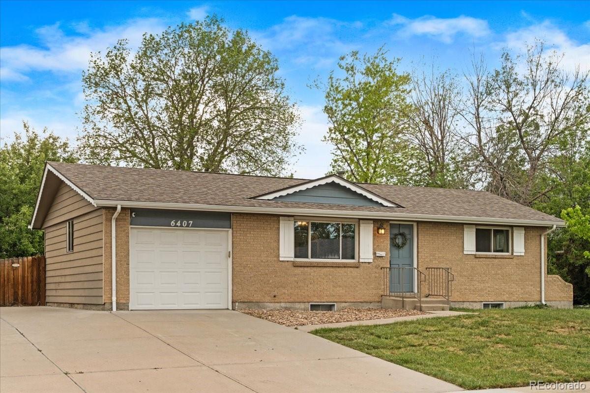 6407 Kendall Street Arvada CO 80003