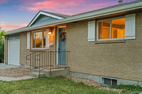 6407 Kendall Street Arvada CO 80003